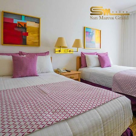 Hotel San Marcos Grand Culiacan Ngoại thất bức ảnh