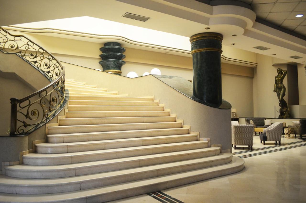 Hotel San Marcos Grand Culiacan Ngoại thất bức ảnh