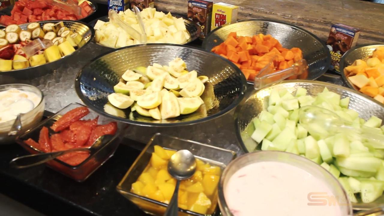 Hotel San Marcos Grand Culiacan Ngoại thất bức ảnh