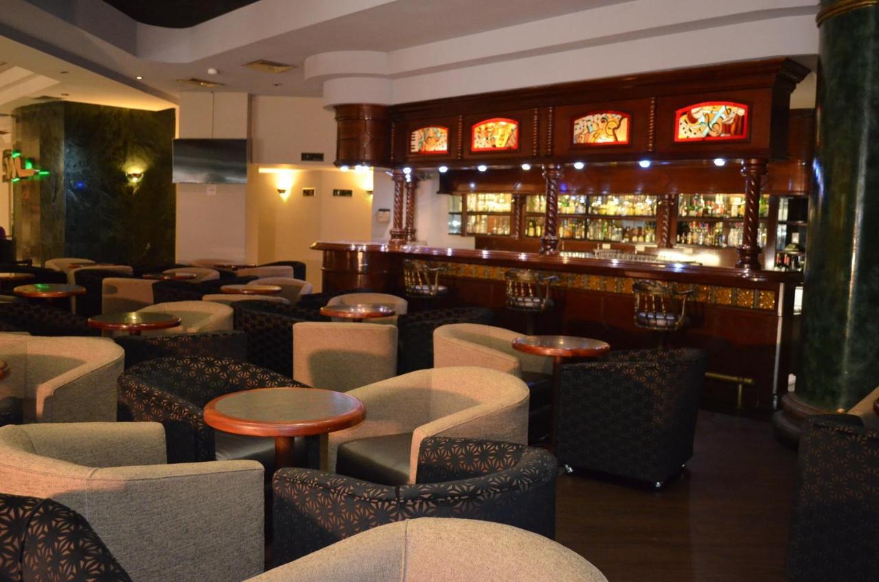 Hotel San Marcos Grand Culiacan Ngoại thất bức ảnh