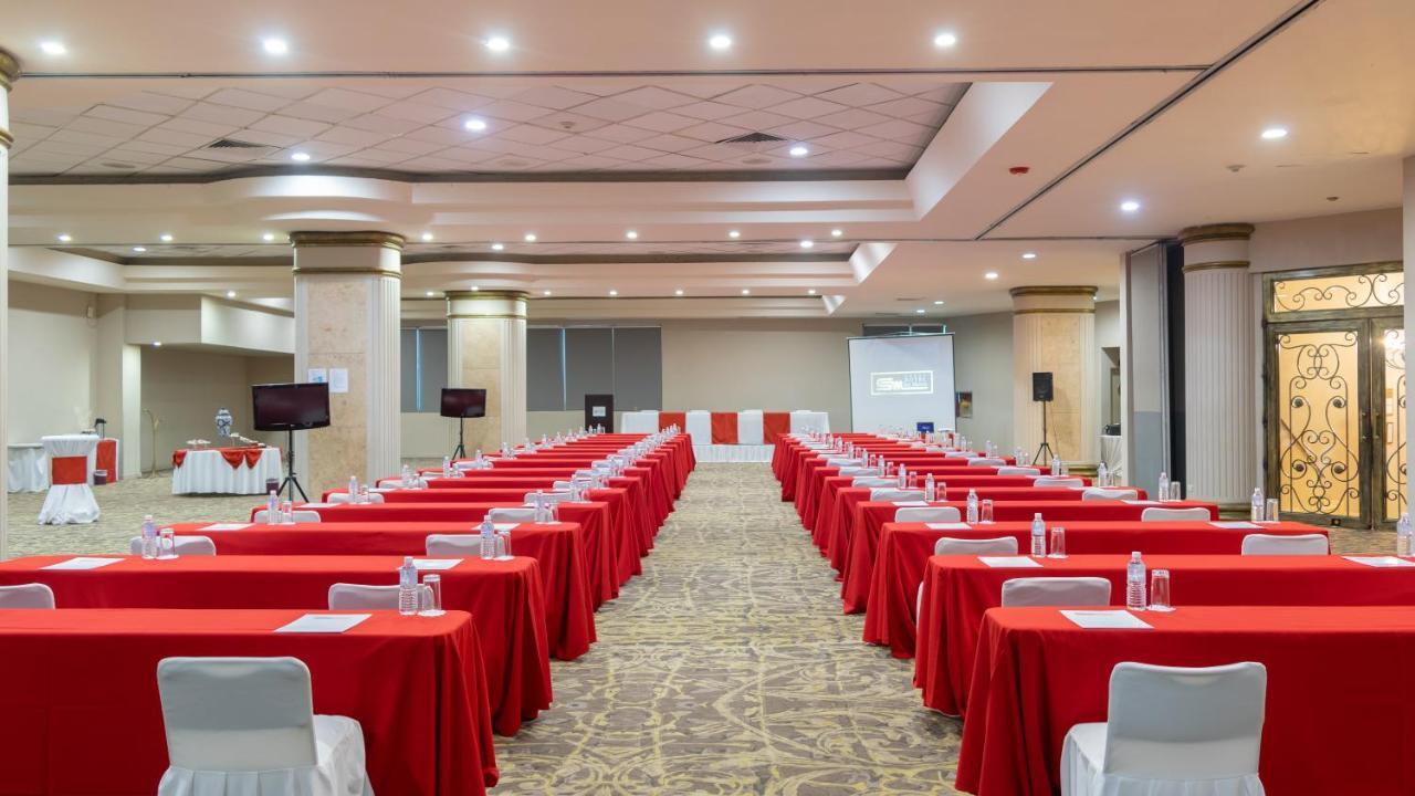 Hotel San Marcos Grand Culiacan Ngoại thất bức ảnh