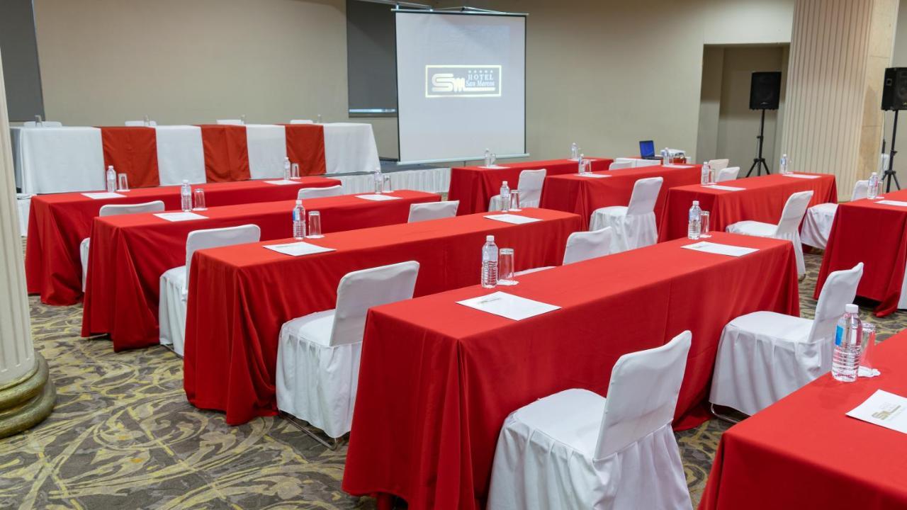 Hotel San Marcos Grand Culiacan Ngoại thất bức ảnh