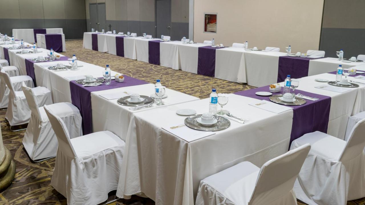 Hotel San Marcos Grand Culiacan Ngoại thất bức ảnh