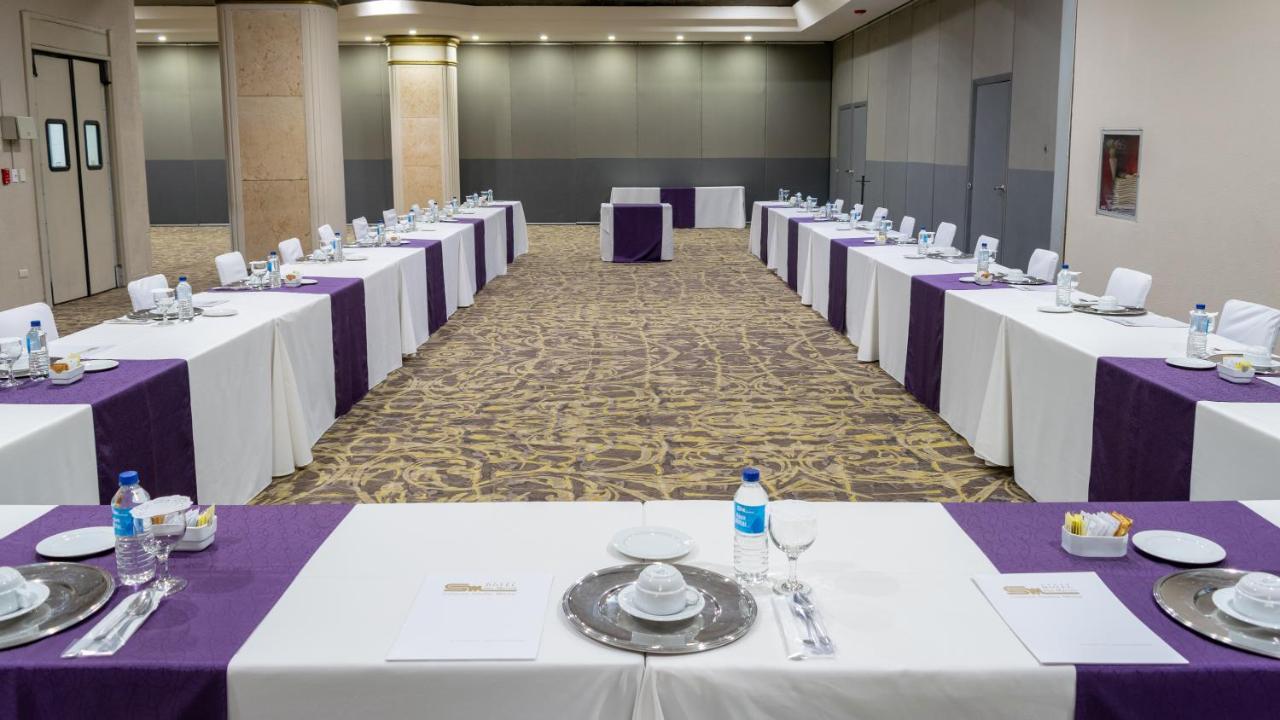 Hotel San Marcos Grand Culiacan Ngoại thất bức ảnh