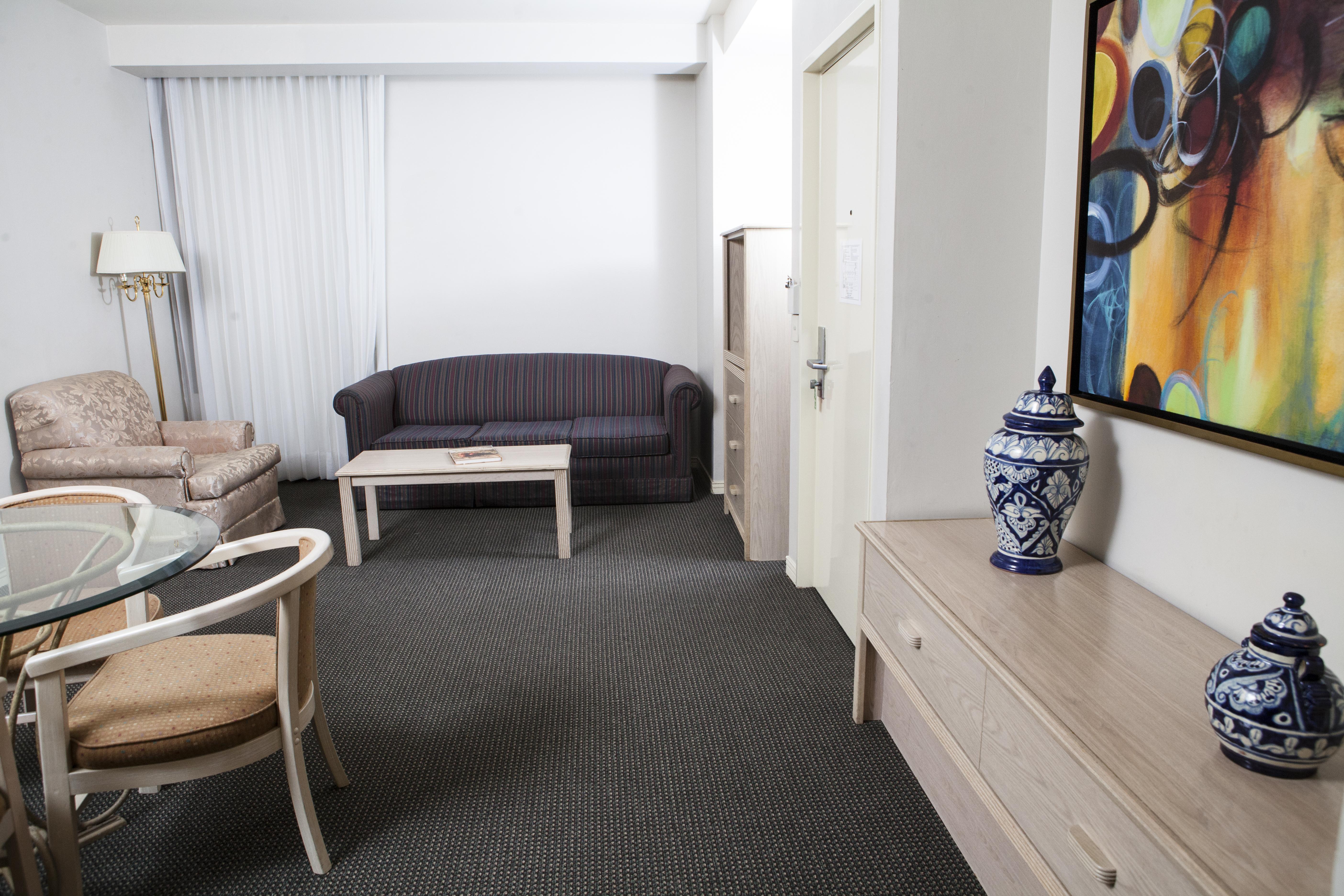 Hotel San Marcos Grand Culiacan Ngoại thất bức ảnh