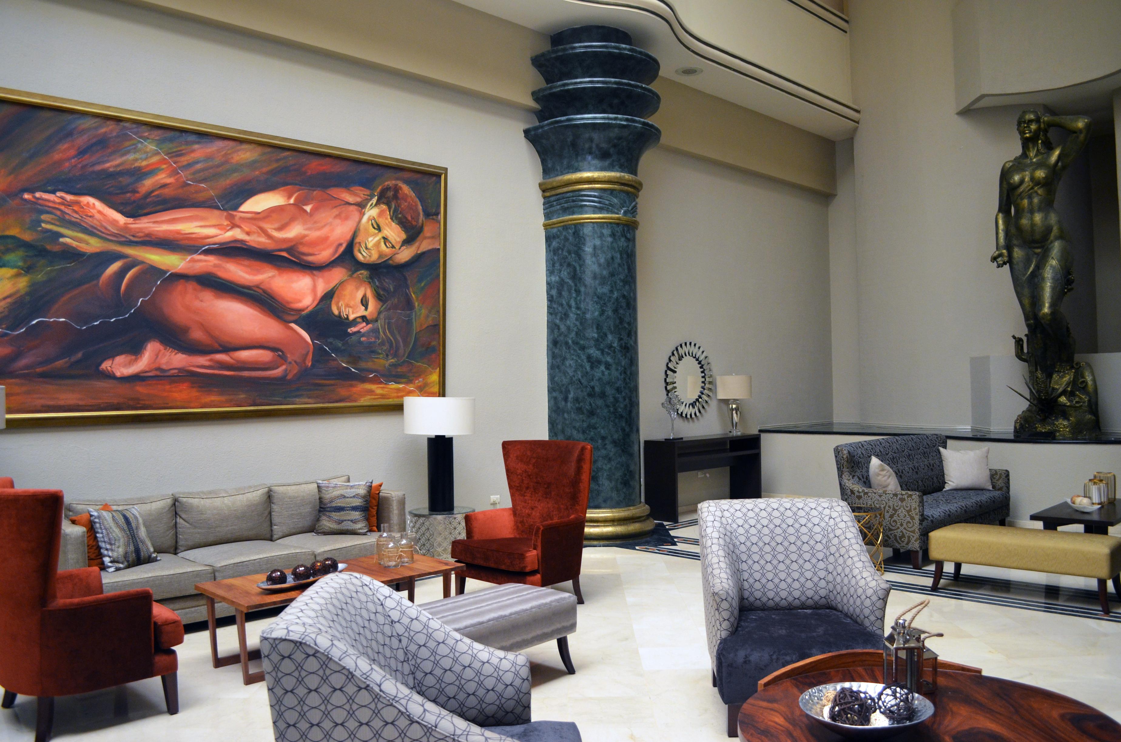 Hotel San Marcos Grand Culiacan Ngoại thất bức ảnh