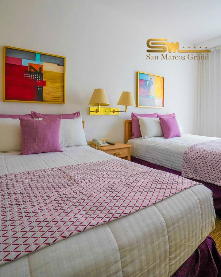 Hotel San Marcos Grand Culiacan Ngoại thất bức ảnh