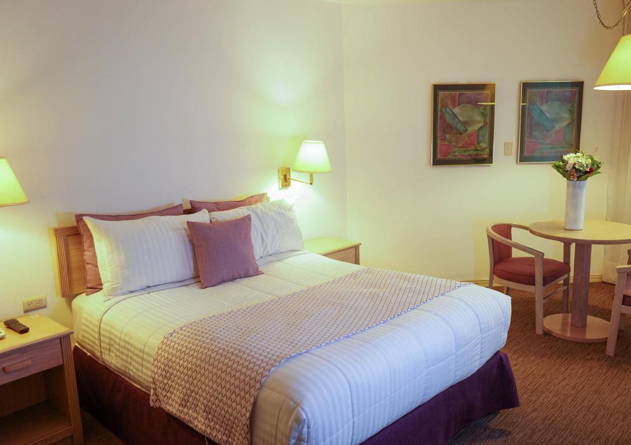Hotel San Marcos Grand Culiacan Ngoại thất bức ảnh