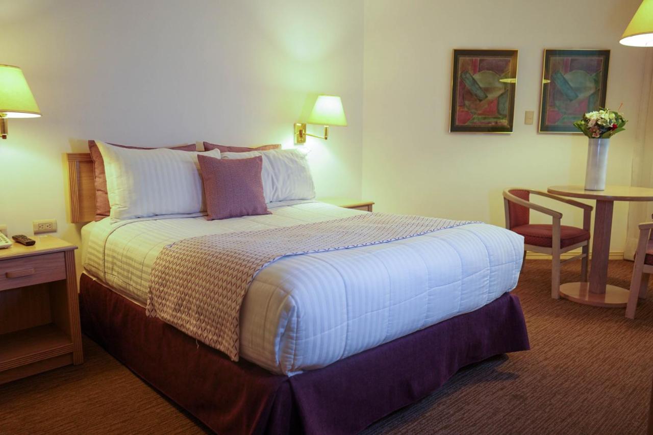 Hotel San Marcos Grand Culiacan Ngoại thất bức ảnh