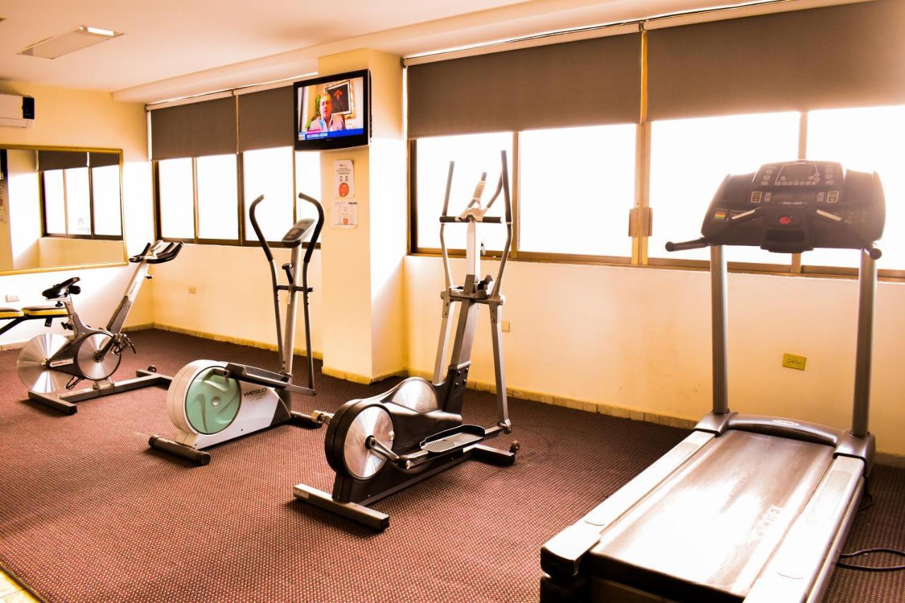 Hotel San Marcos Grand Culiacan Ngoại thất bức ảnh