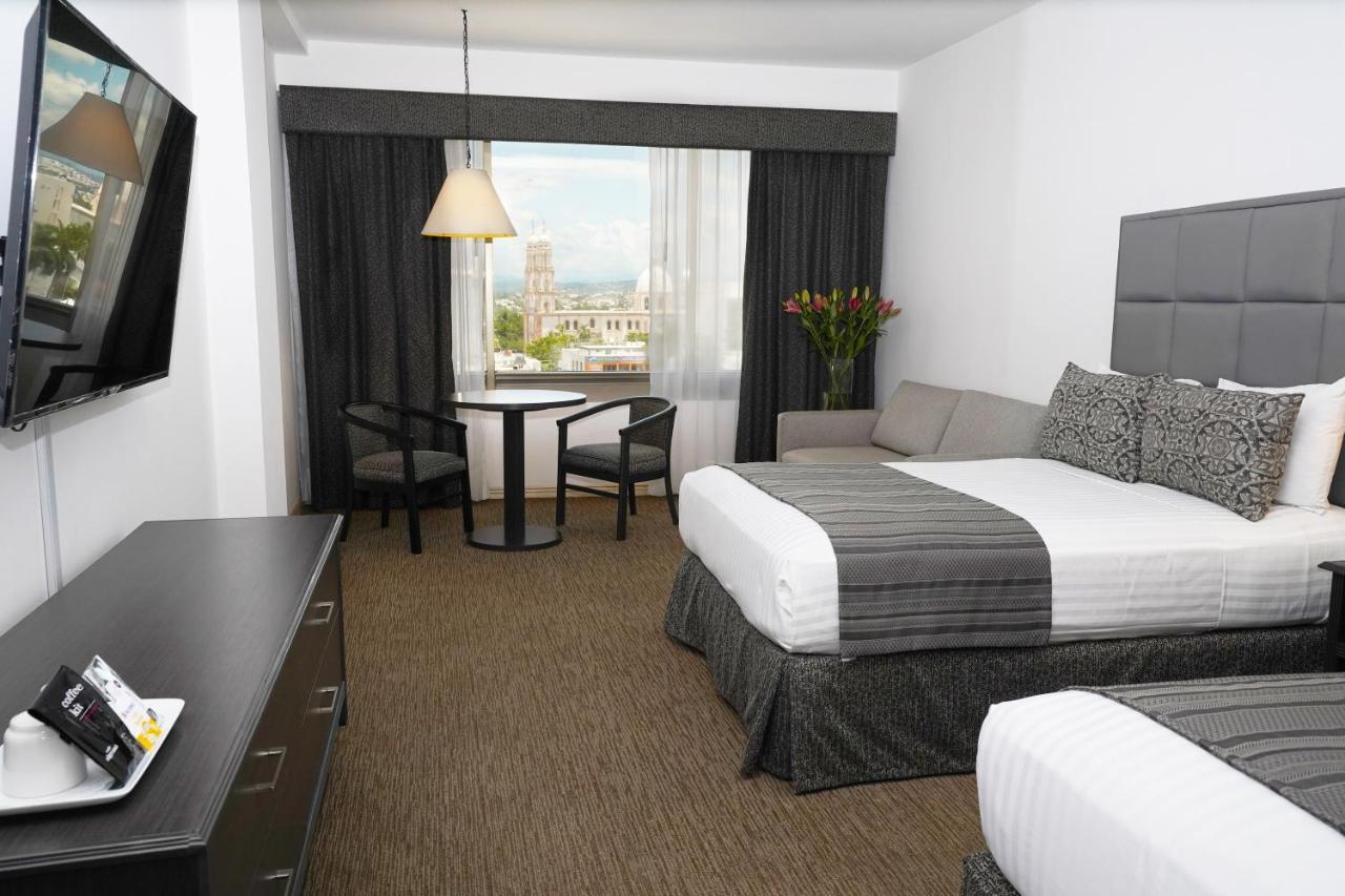 Hotel San Marcos Grand Culiacan Ngoại thất bức ảnh