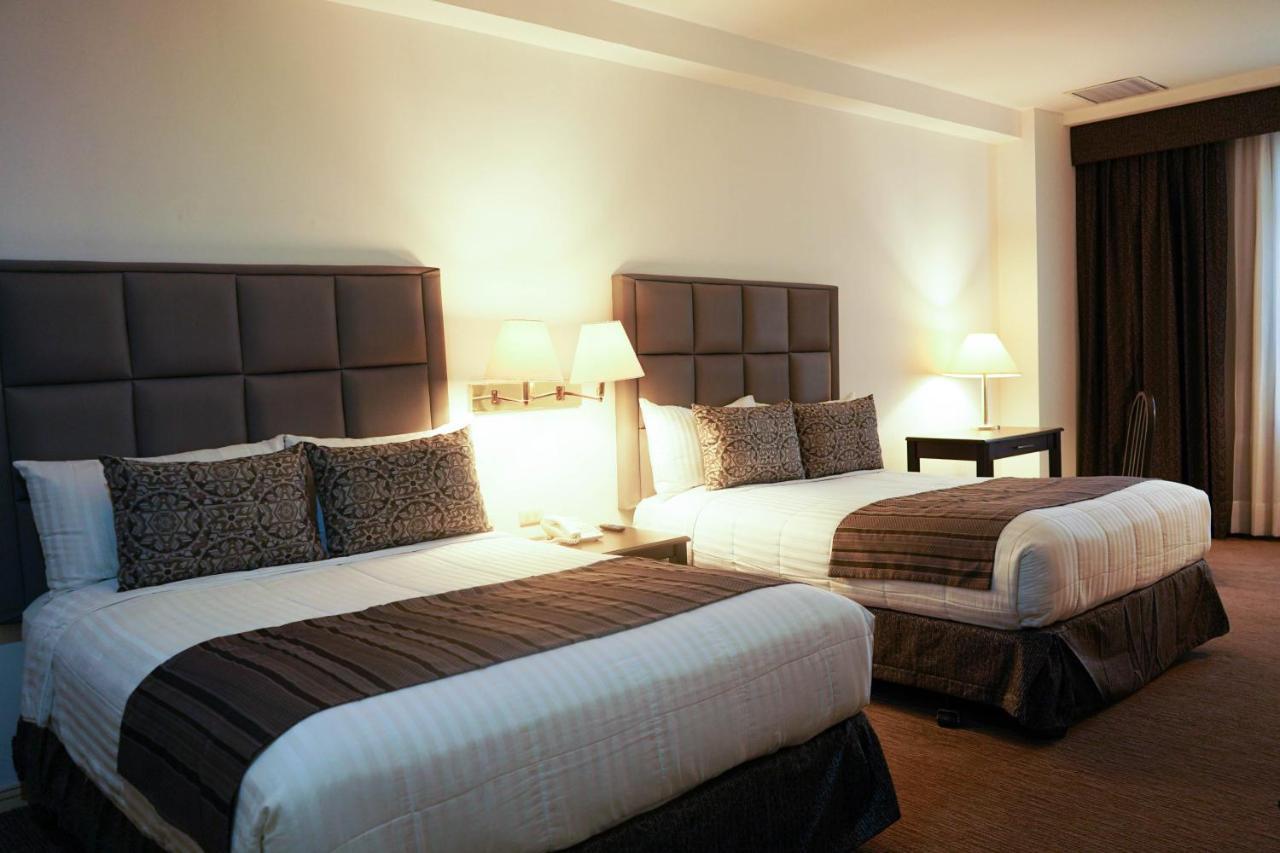 Hotel San Marcos Grand Culiacan Ngoại thất bức ảnh