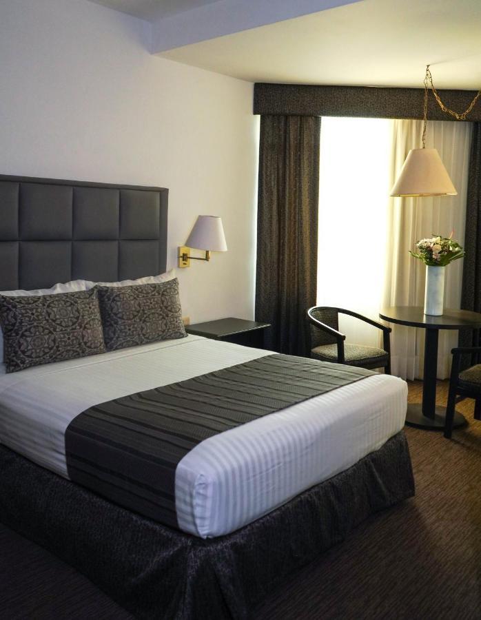 Hotel San Marcos Grand Culiacan Ngoại thất bức ảnh