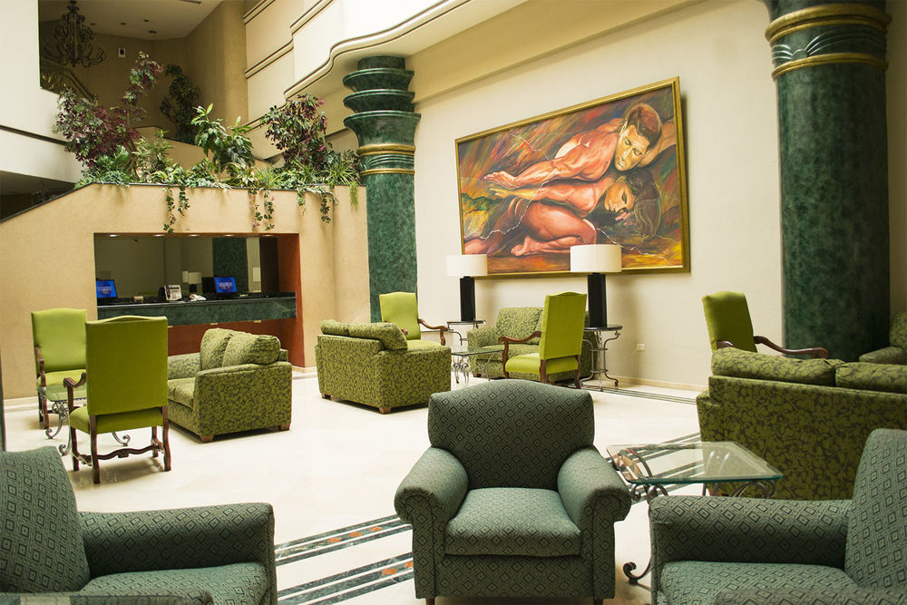 Hotel San Marcos Grand Culiacan Nội địa bức ảnh