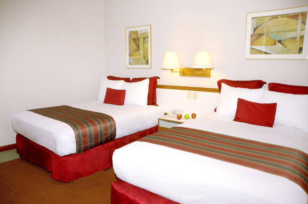 Hotel San Marcos Grand Culiacan Phòng bức ảnh