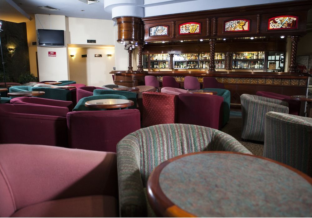 Hotel San Marcos Grand Culiacan Nhà hàng bức ảnh