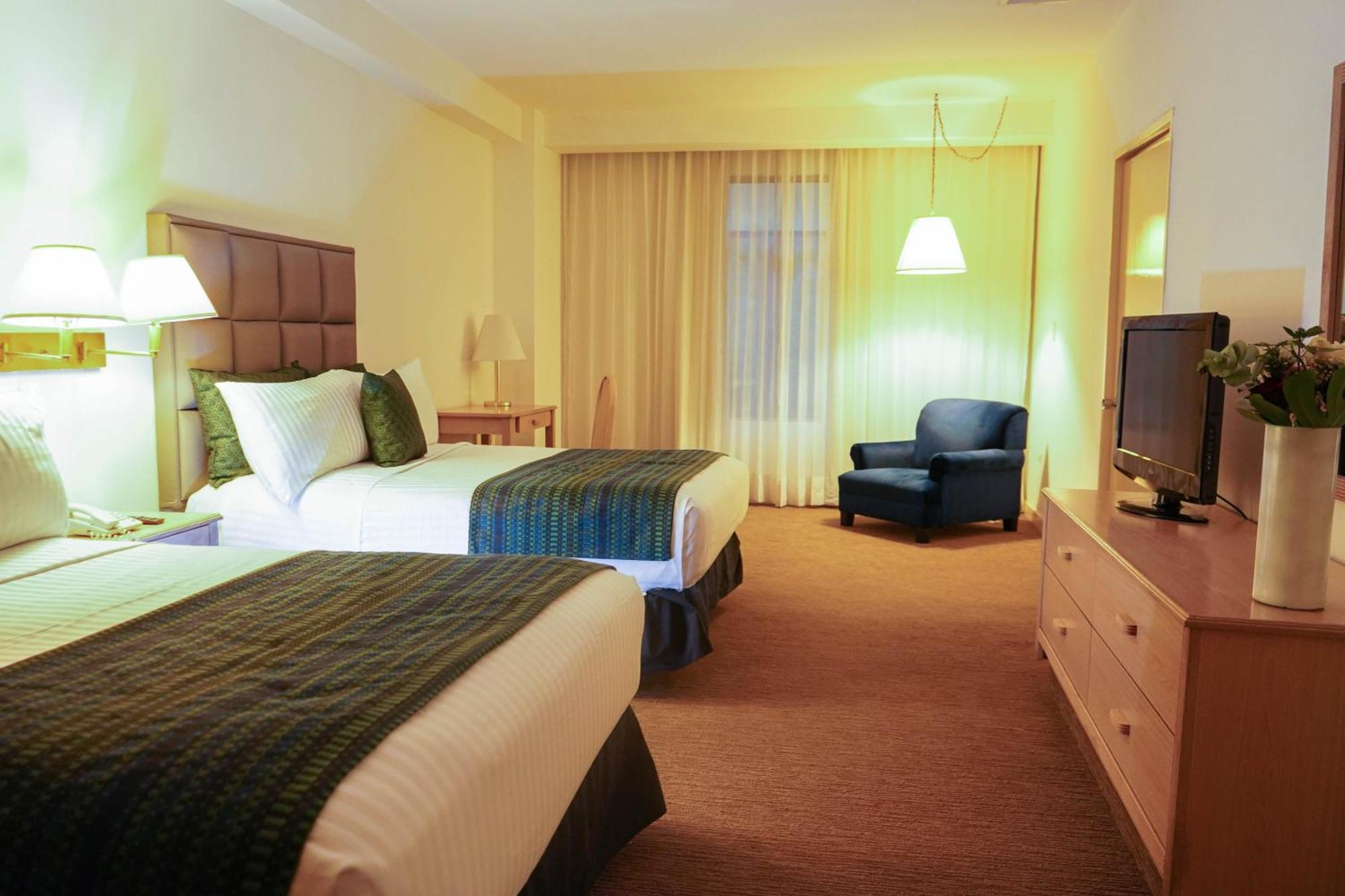 Hotel San Marcos Grand Culiacan Ngoại thất bức ảnh