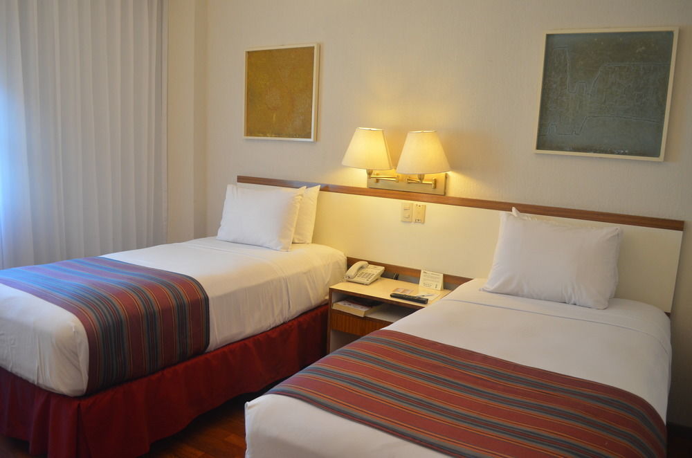 Hotel San Marcos Grand Culiacan Ngoại thất bức ảnh