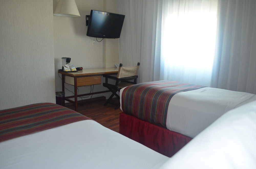 Hotel San Marcos Grand Culiacan Ngoại thất bức ảnh