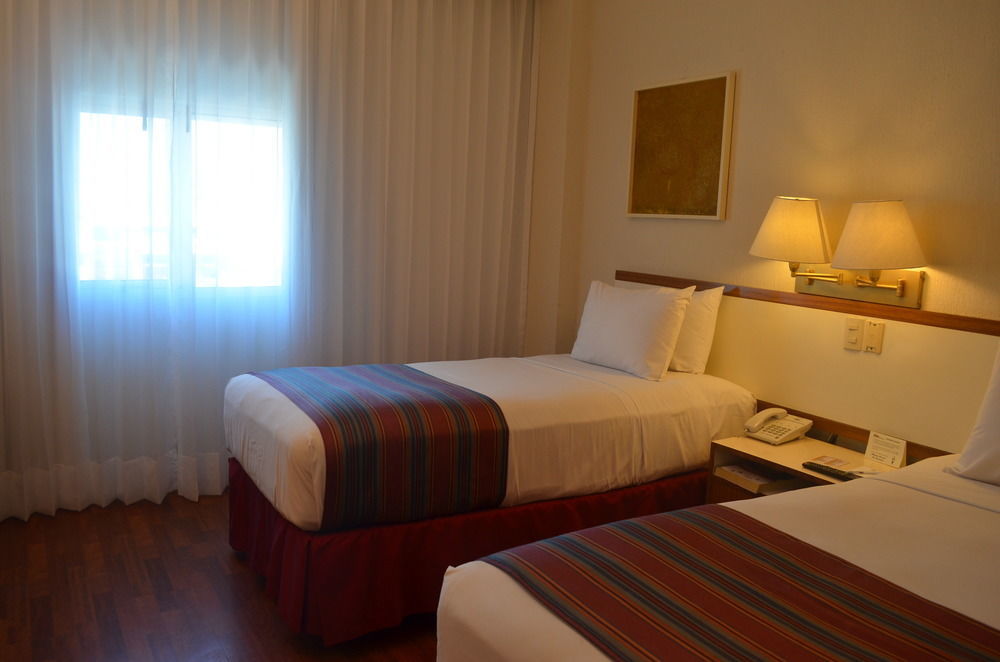 Hotel San Marcos Grand Culiacan Ngoại thất bức ảnh