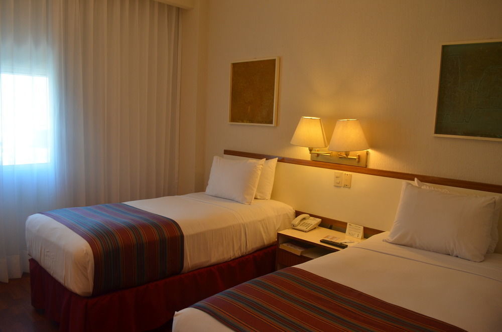 Hotel San Marcos Grand Culiacan Ngoại thất bức ảnh